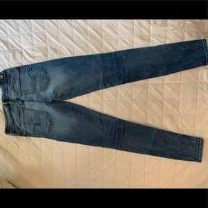 American Eagle high rise Jegging